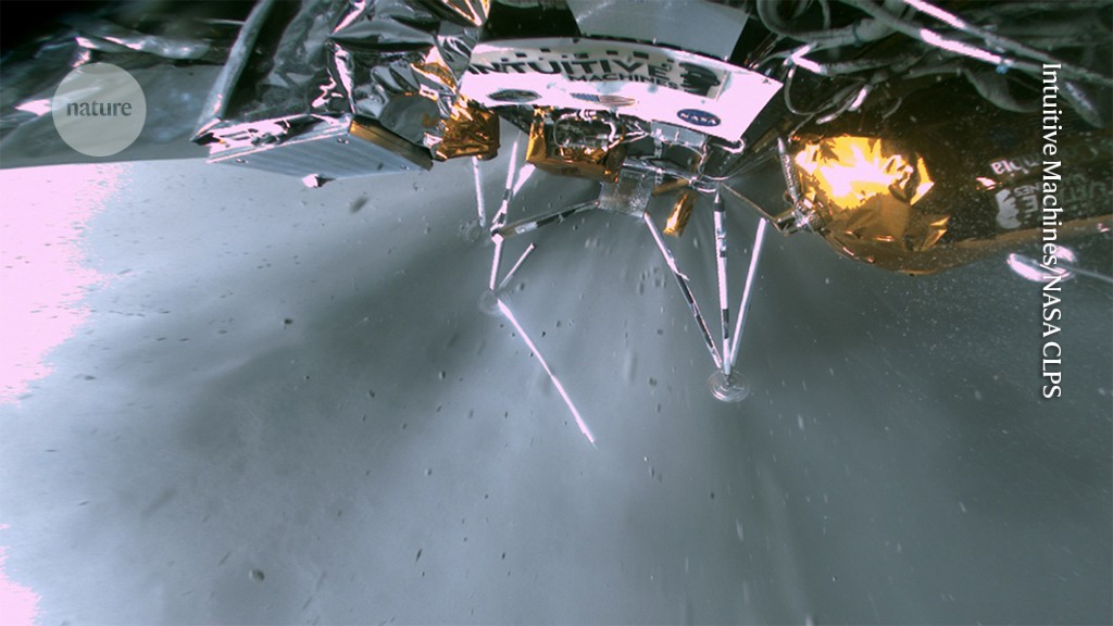 Featured image for Private Moon Lander Odysseus: Wins, Setbacks, and Science Updates