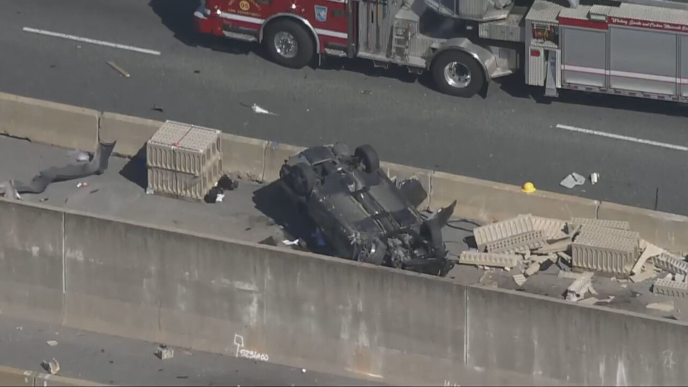 Driver Recklessly Speeds at 122 mph, Causes Fatal Baltimore Beltway Crash: Prosecutors