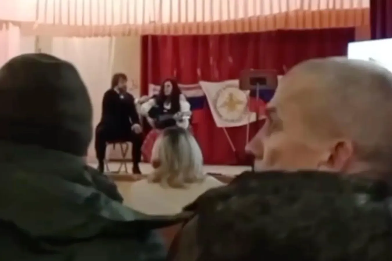 Tragedy Strikes: Russian Actress Killed in Ukrainian Artillery Attack