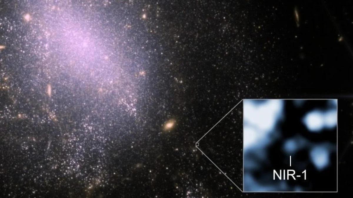 Featured image for Source of Mysterious Space Radio Signals Identified