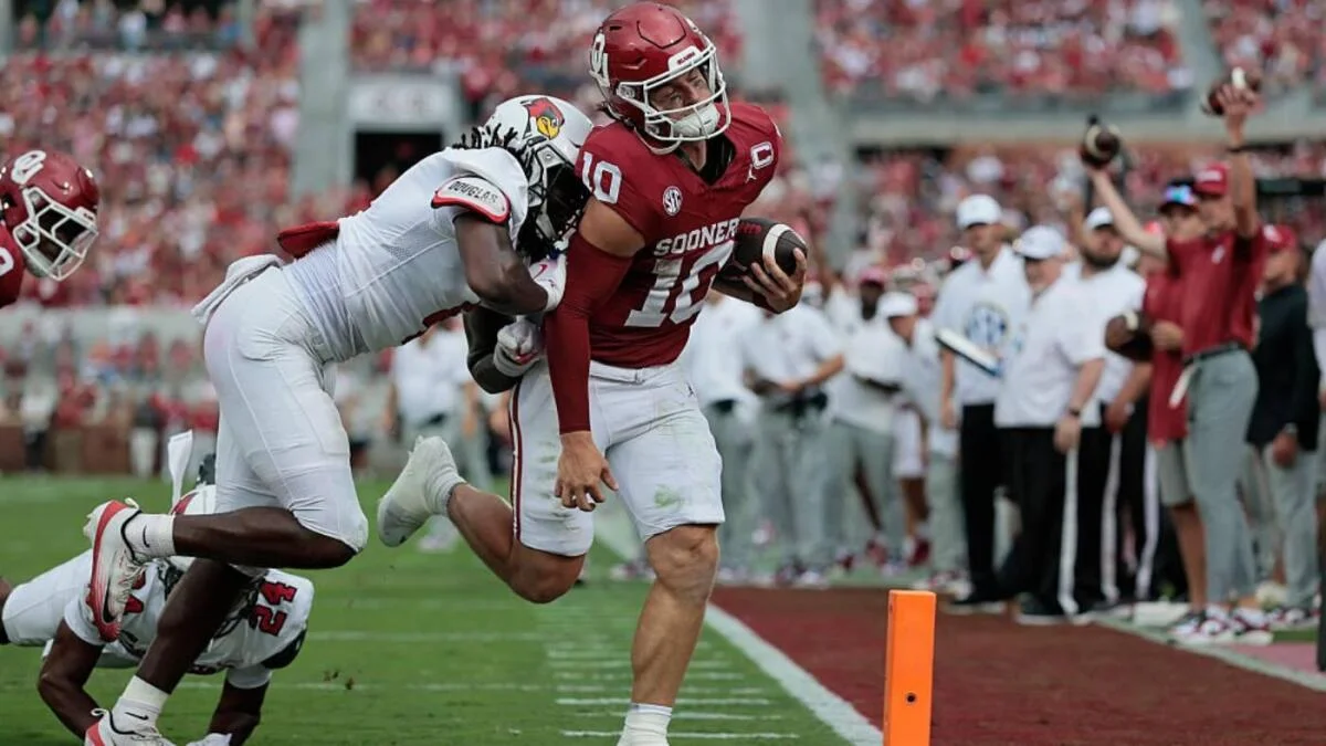 Week 1 College Football Highlights and Key Takeaways