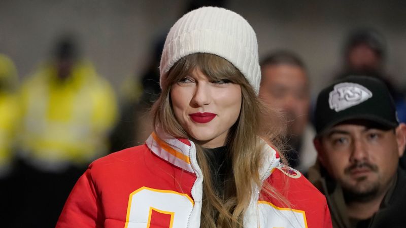 Featured image for "Dads, Brads, and Chads: Taylor Swift's NFL Presence - Too Bad"