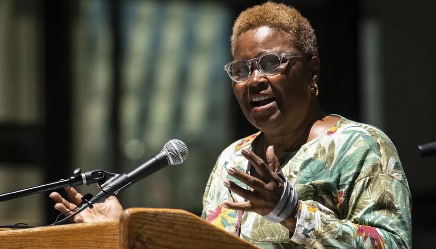 Featured image for "Remembering Cook County Clerk Karen Yarbrough: A Legacy at 73"