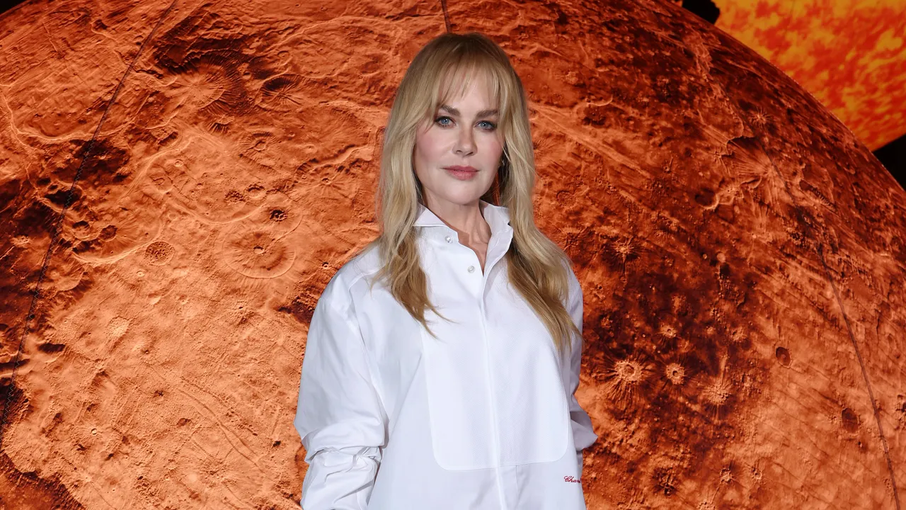 Featured image for Nicole Kidman Embraces New Looks and Causes Amid Personal Changes