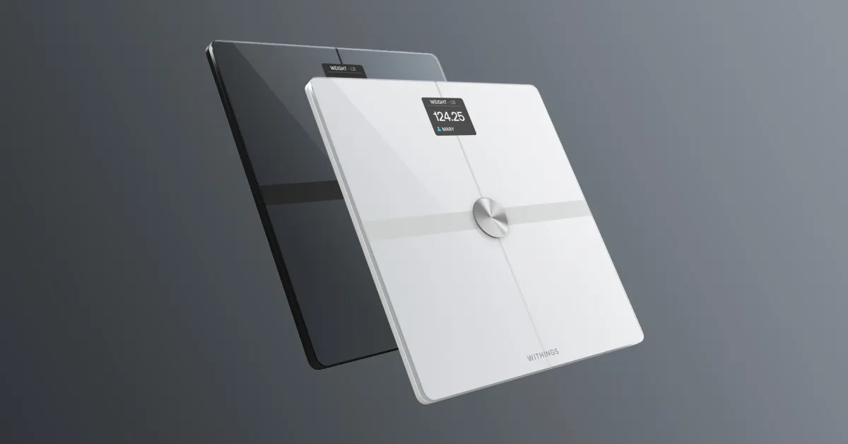 Featured image for "Get Fit with Withings' Body Smart Scale and Innovative Features"