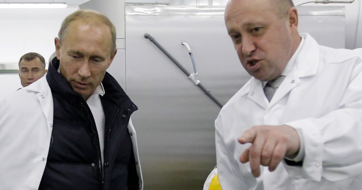 Putin Meets Prigozhin in Moscow Amid Wagner Mutiny