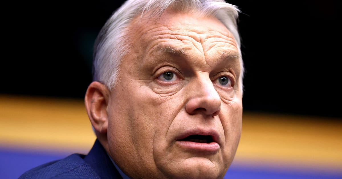 Featured image for Orbán: Trump's Win Would Shift Europe's Ukraine Policy