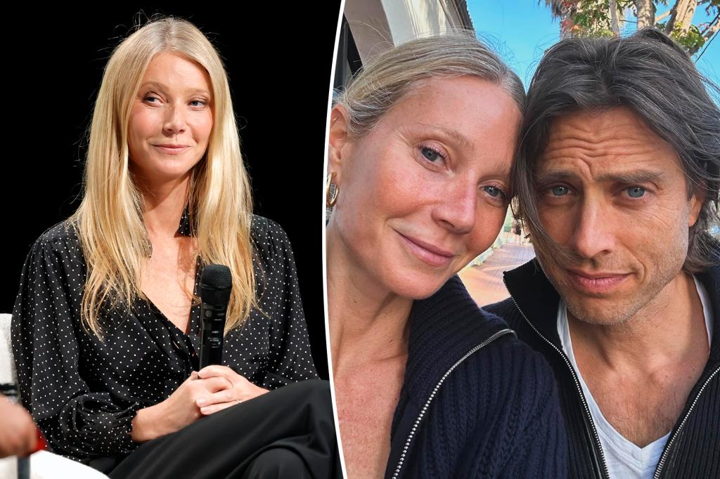 Featured image for "Gwyneth Paltrow Rejects Polyamory: 'I'm a One Man Kinda Gal'"