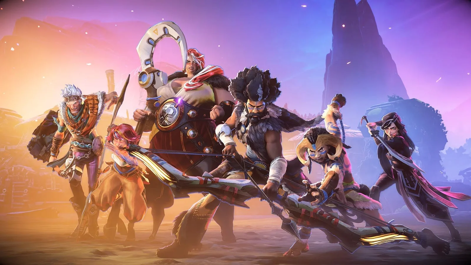 Guerrilla preps Horizon Hunters Gathering as a co-op hunt in its universe