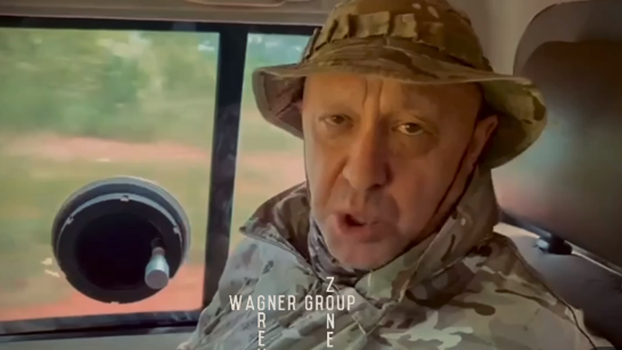 "Late Prigozhin's Unseen Video Fuels Speculation of His Survival"