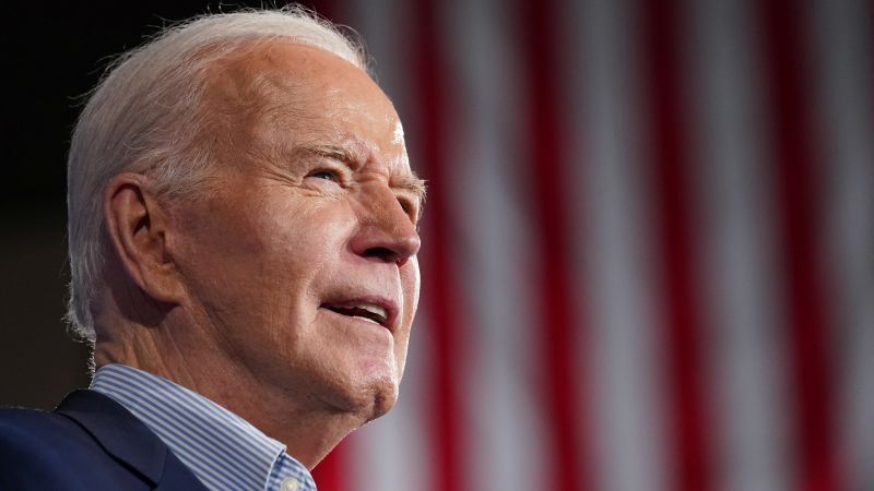 "Biden Signs $1.2 Trillion Bipartisan Government Funding Bill, Averting Shutdown"