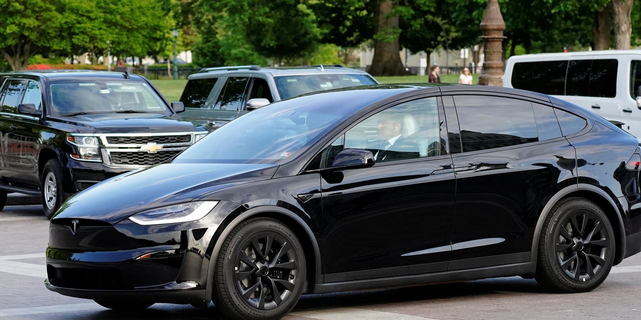 The Risk of a High-Speed Car Crash in Biden's Future.