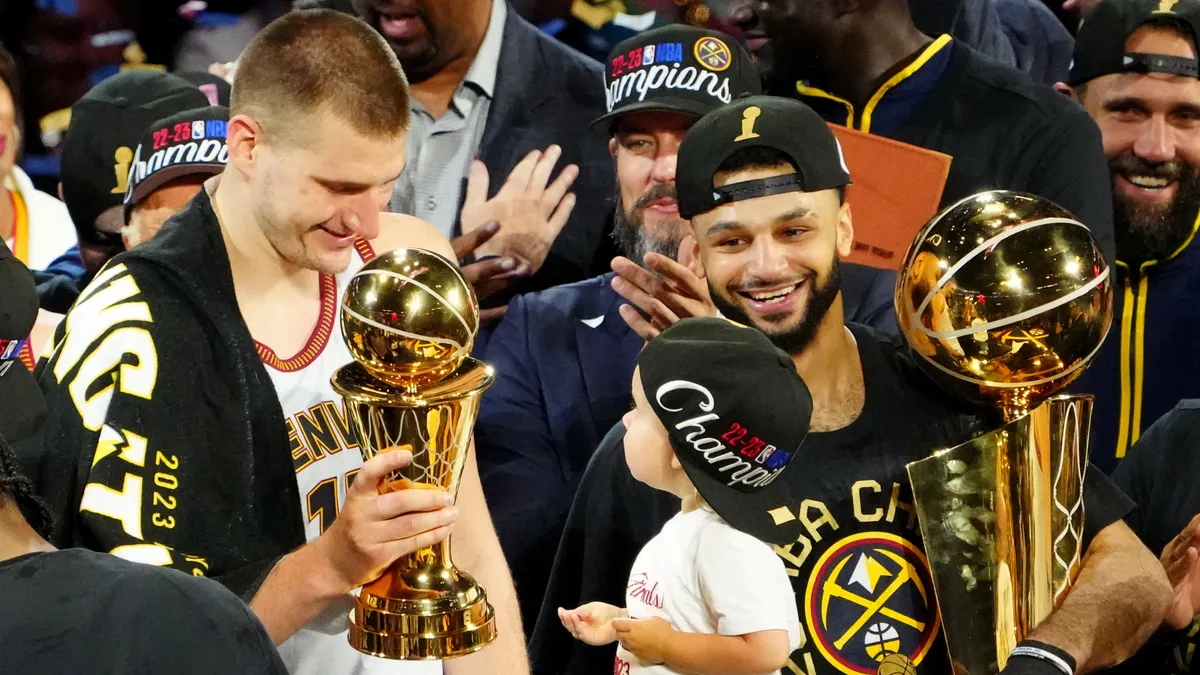 NBA Schedule Highlights: Nuggets' Opening Game, Christmas Games, and Rockets' Jokic vs. Wemby Battles