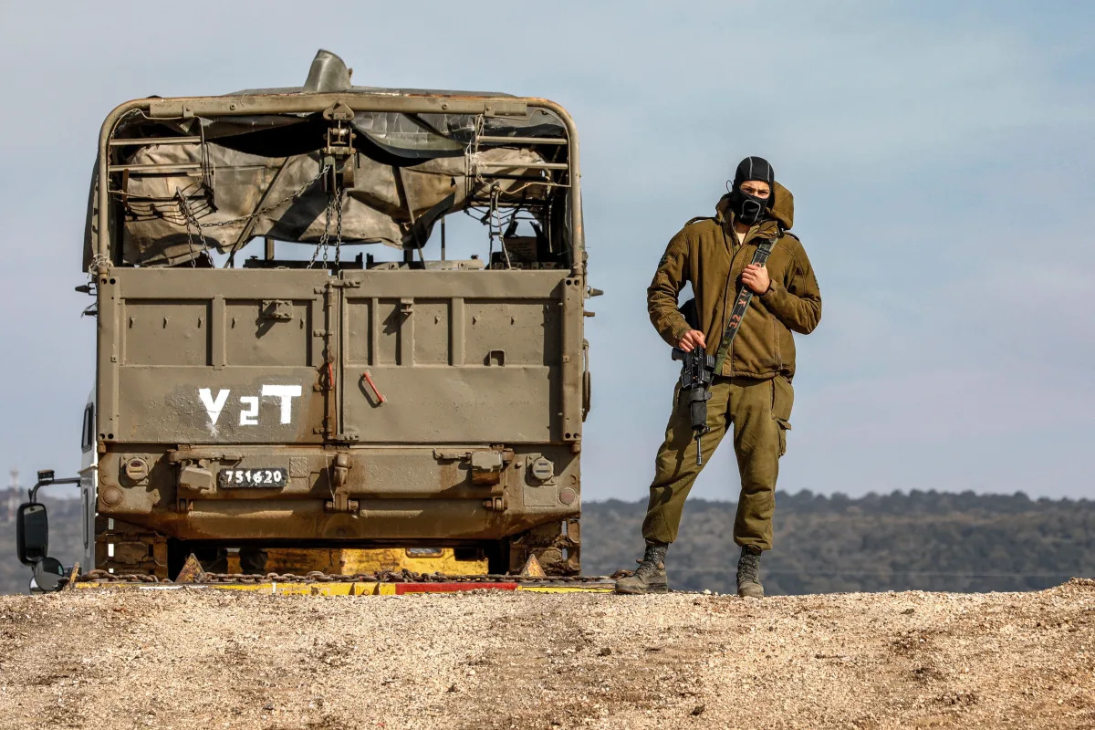 Israeli airstrikes in Syria claim lives of Iranian military advisers.