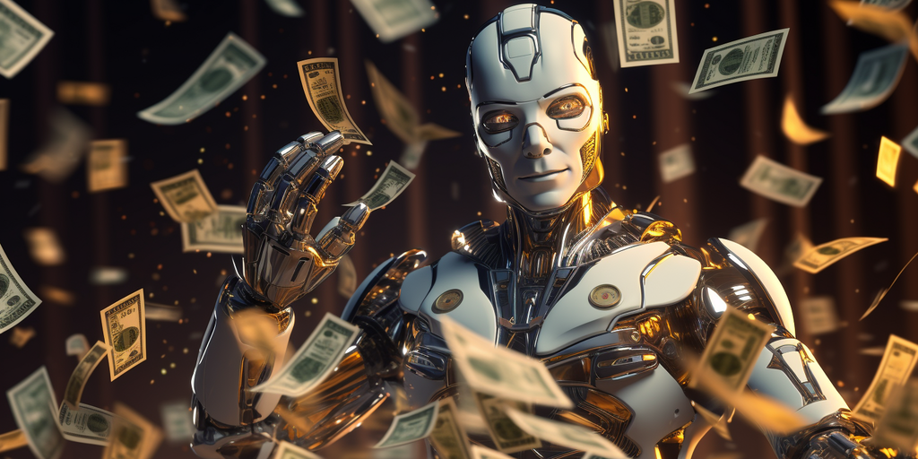 "AI Chatbot Startup Inflection AI Soars to $4 Billion Valuation with Microsoft and Nvidia Support"