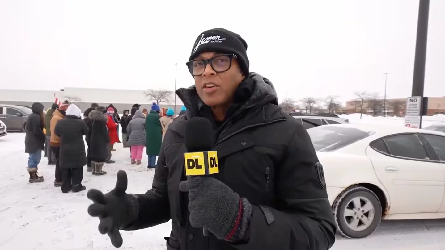Don Lemon Arrested by Federal Officials Over Minnesota Church Protest