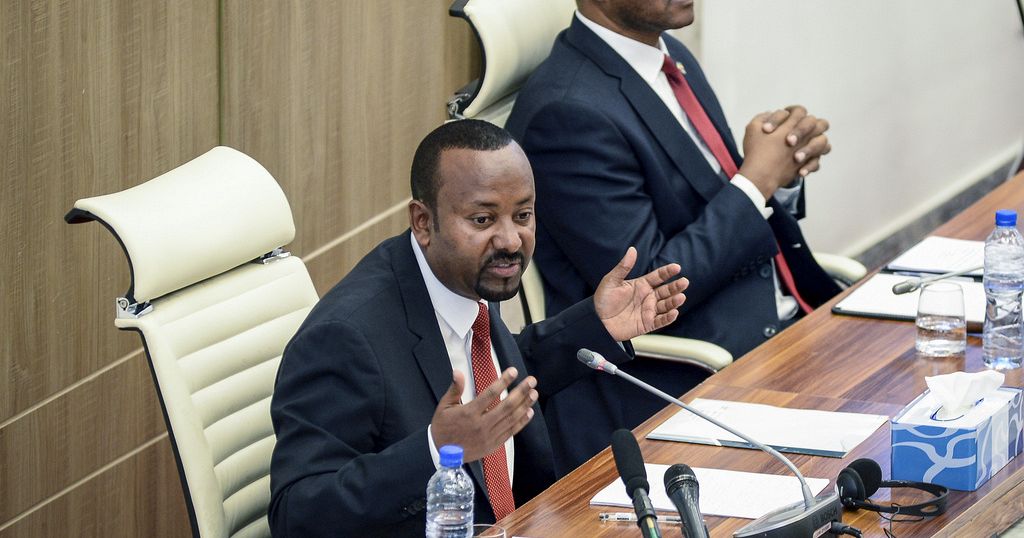 Featured image for "Mass Arrests in Ethiopia as State of Emergency Declared"