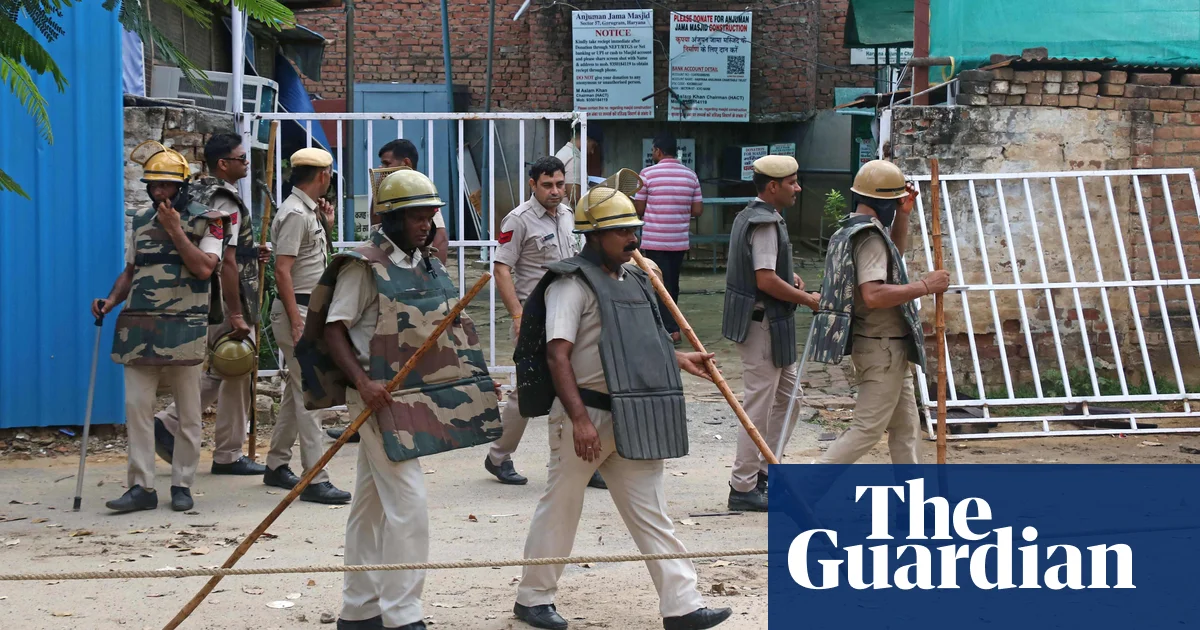 Rising Religious Violence in India Sparks Fear for Muslim Safety