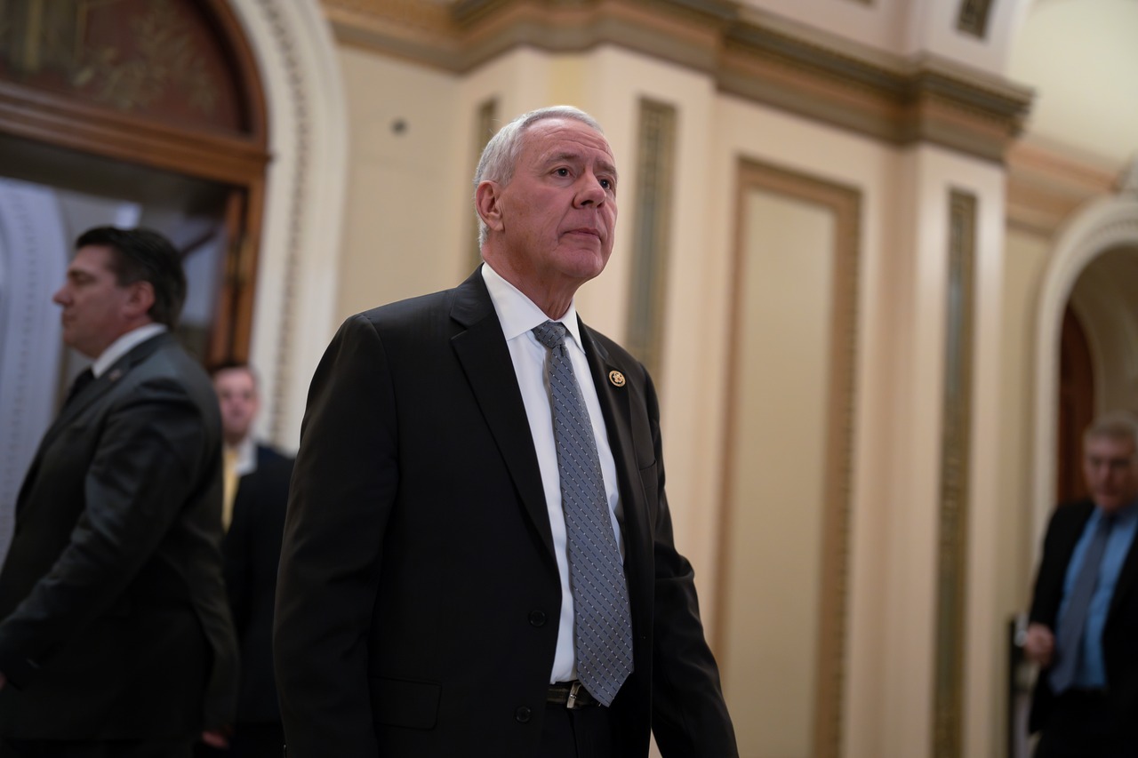 "Republican Congressman's Resignation Adds to GOP's Challenges"