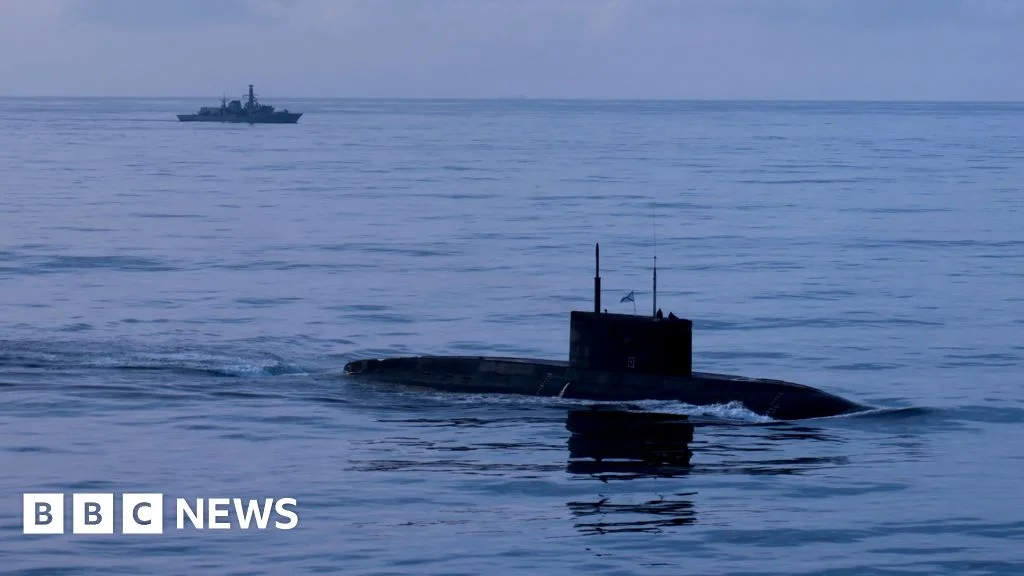 NATO Chief Jokes About Russian Submarine Malfunctions Near France