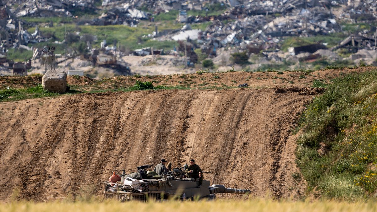"IDF Confirms Killing of Senior Hamas Leader in Israel-Hamas War"