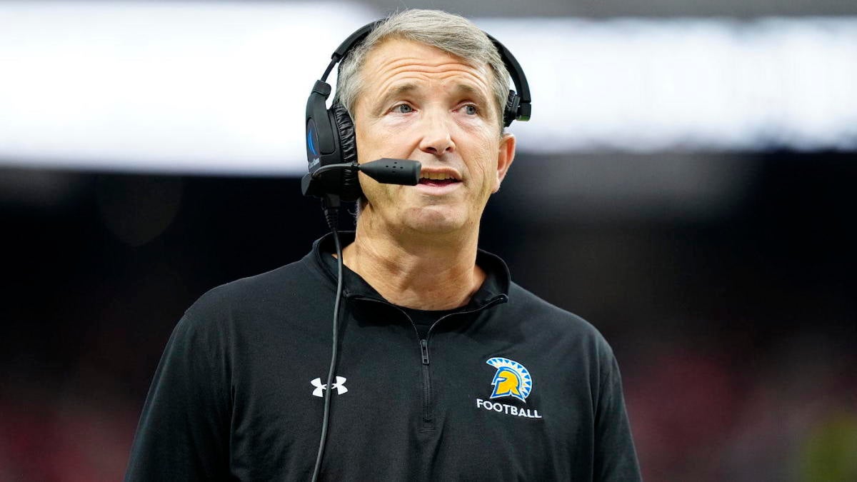 Featured image for "Arizona Taps San Jose State's Brent Brennan as New Head Football Coach"