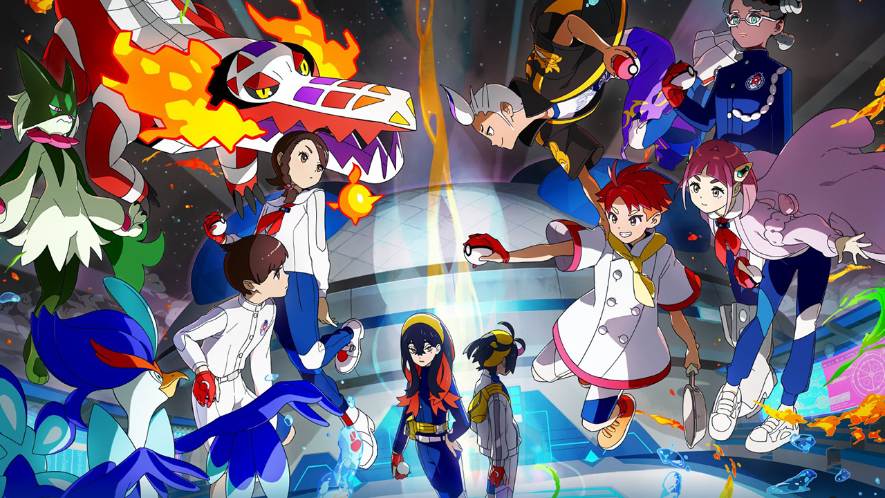 Featured image for "Pokemon Scarlet and Violet: DLC Release Date, Team Destruction, and Massive Deals"