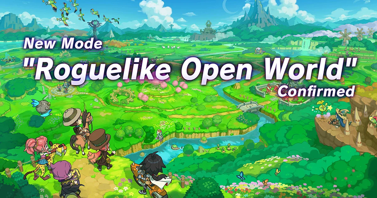 Featured image for Fantasy Life i: The Girl Who Steals Time Introduces Open-World Roguelike Mode