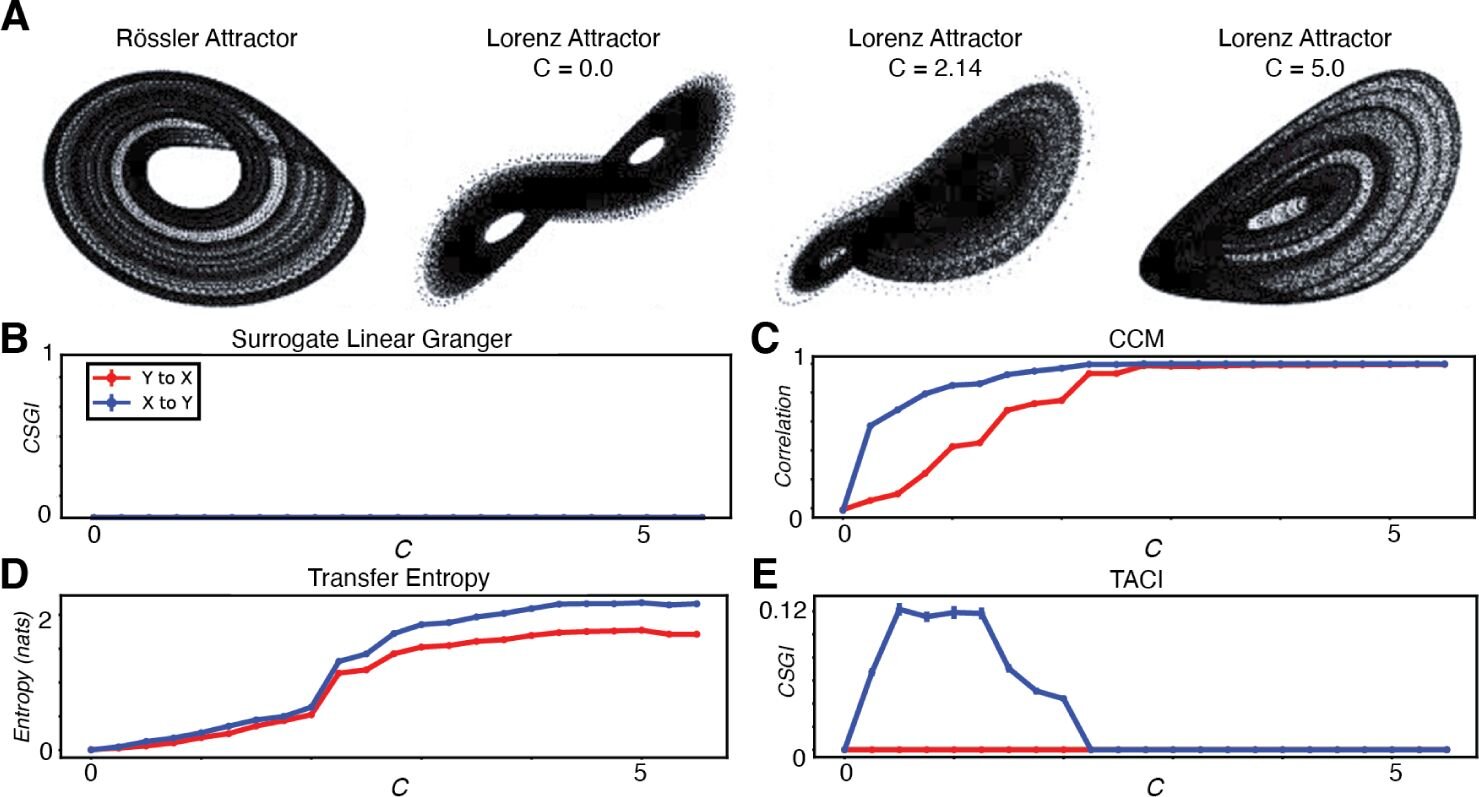 New Method Maps Dynamic Cause-and-Effect Relationships