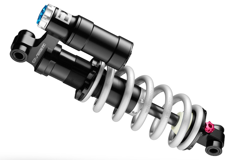 PUSH SV8 Coil Shock: Unveiling Performance and Valve Drop