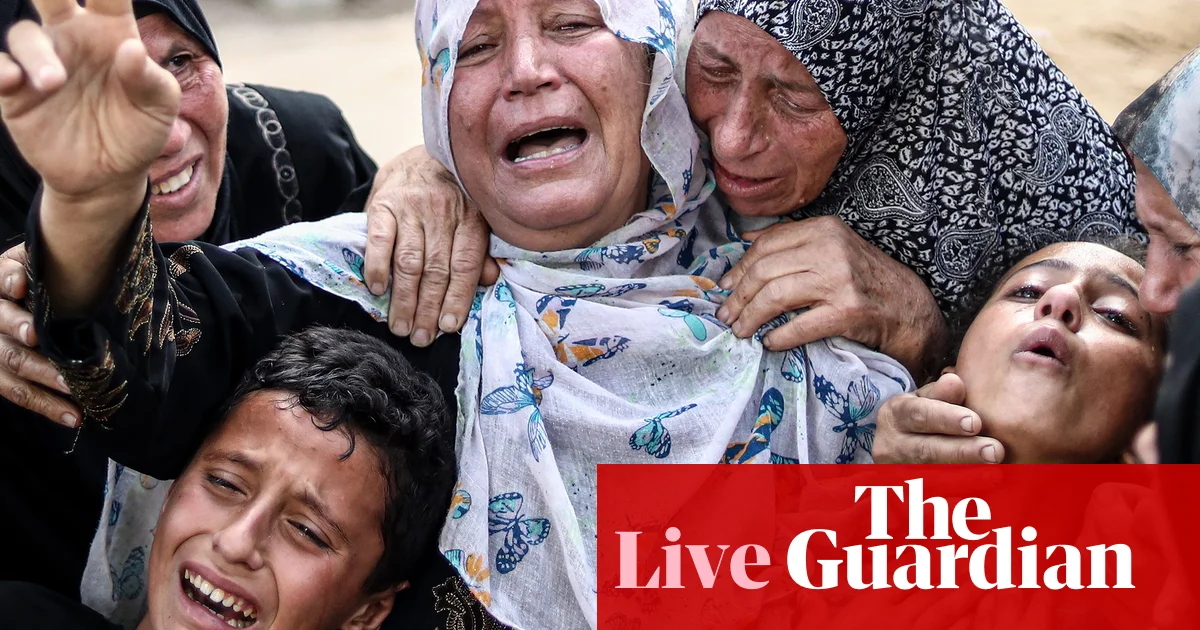 UN Urges Countries to Sever Trade with Israel Amid Gaza Crisis