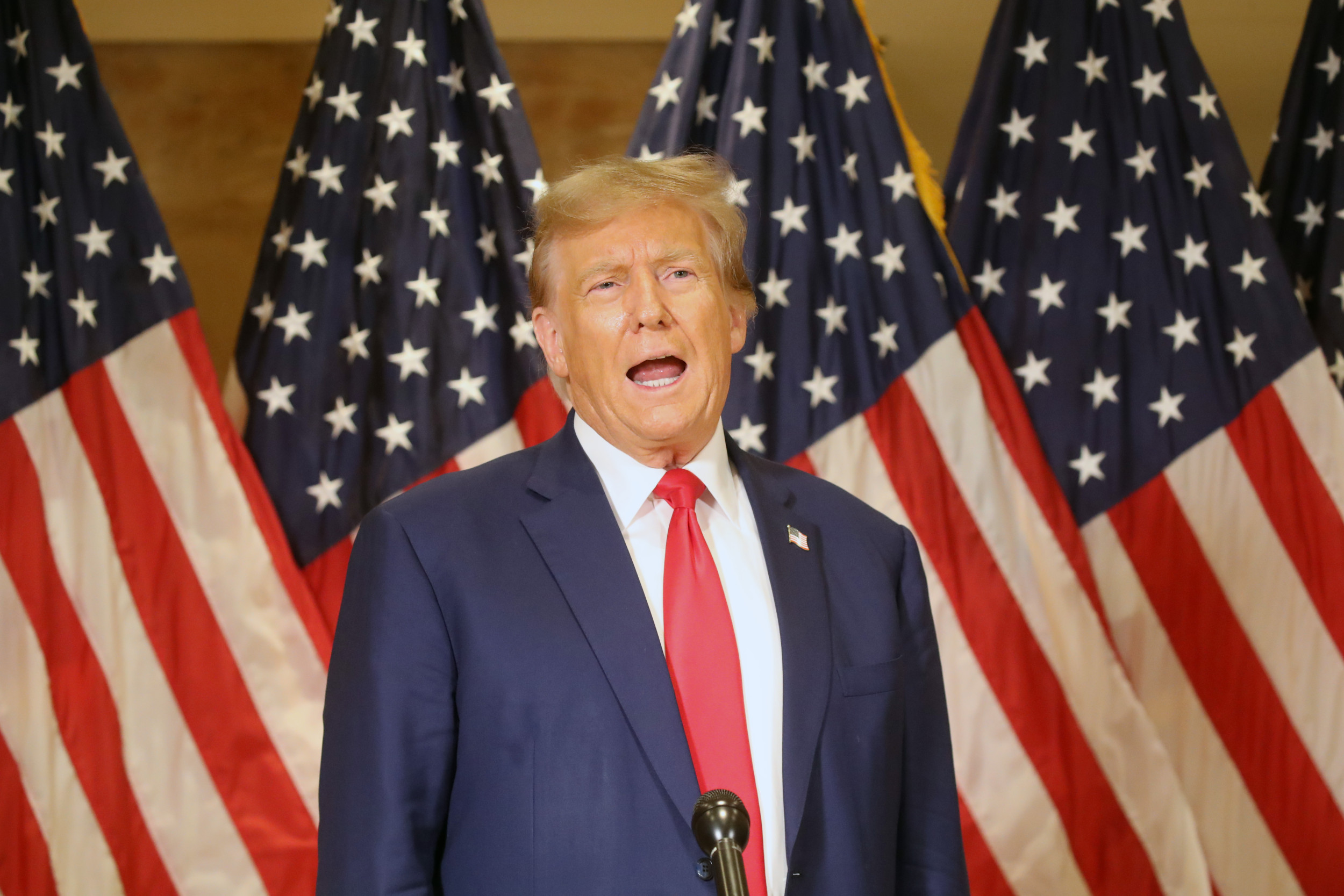 Featured image for "Letitia James Calls Trump's Bond Deal 'Vindictive' and Unusual"