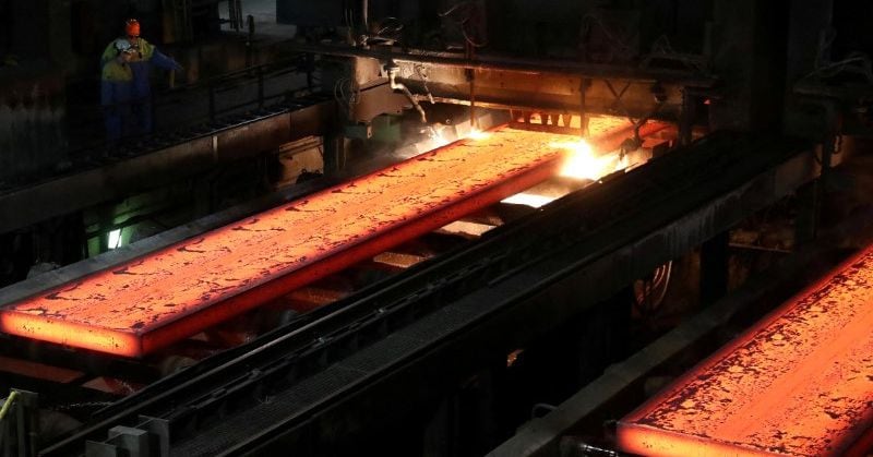 Featured image for Commerce Dept announces U.S. tariffs on tin mill steel from Canada, China, Germany