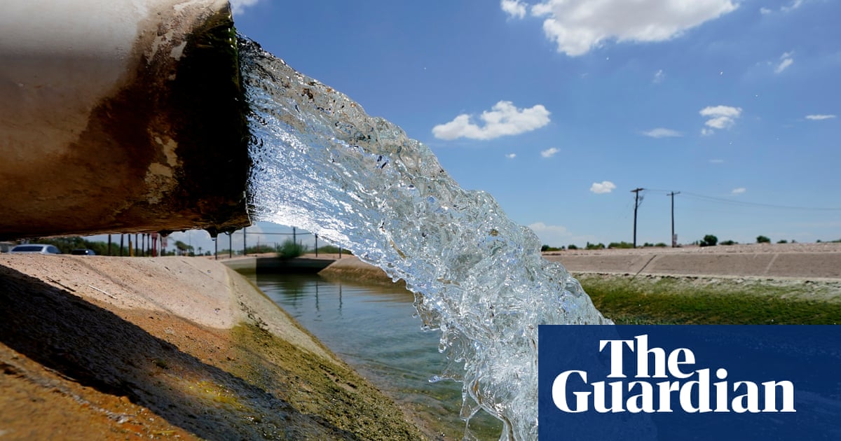 Biden Administration Proposes Colorado River Water Cuts to Western States