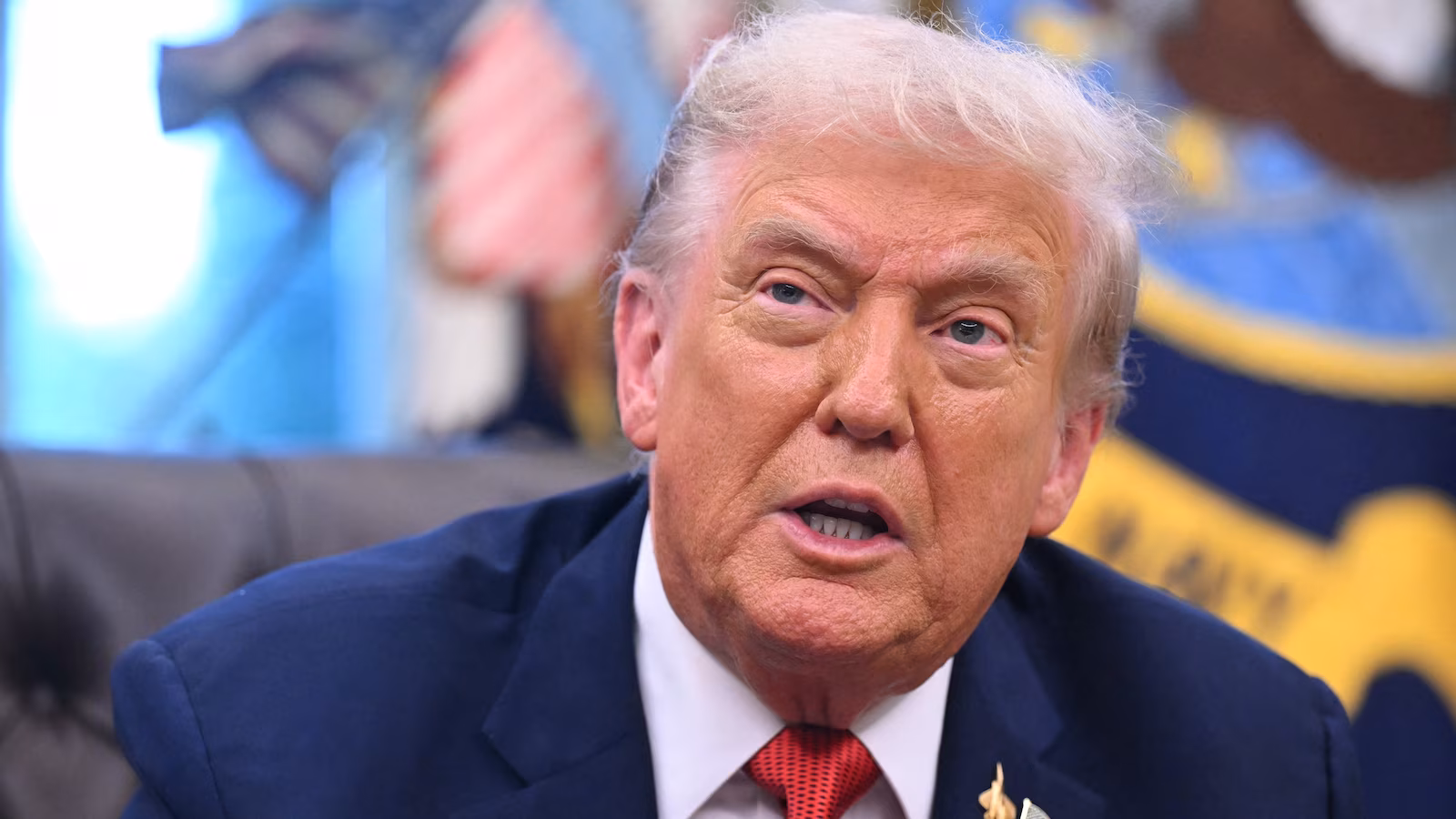Trump Signs Orders Targeting Political Violence and Left-Leaning Groups
