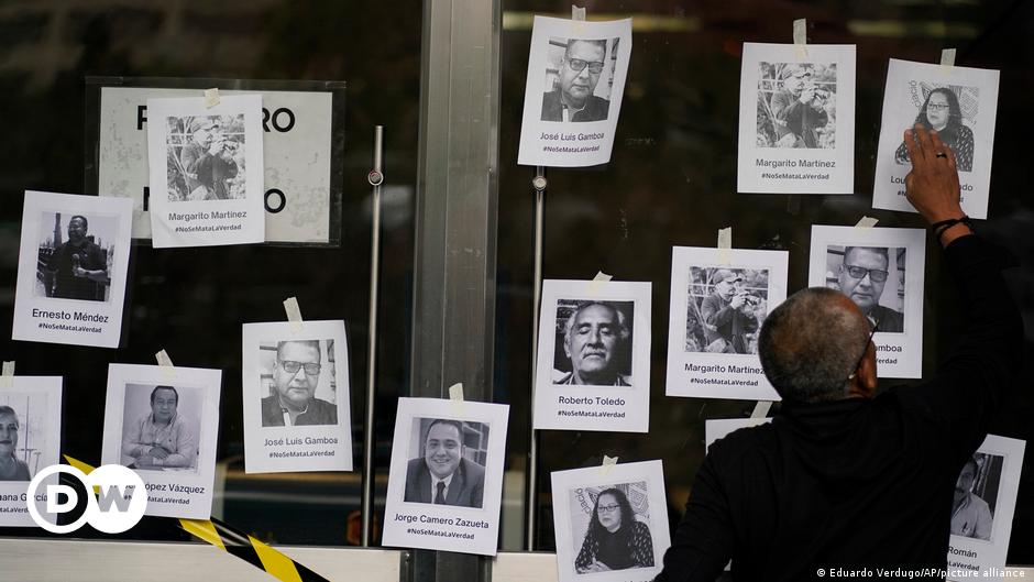 Rising Attacks on Press Claim Another Mexican Journalist's Life