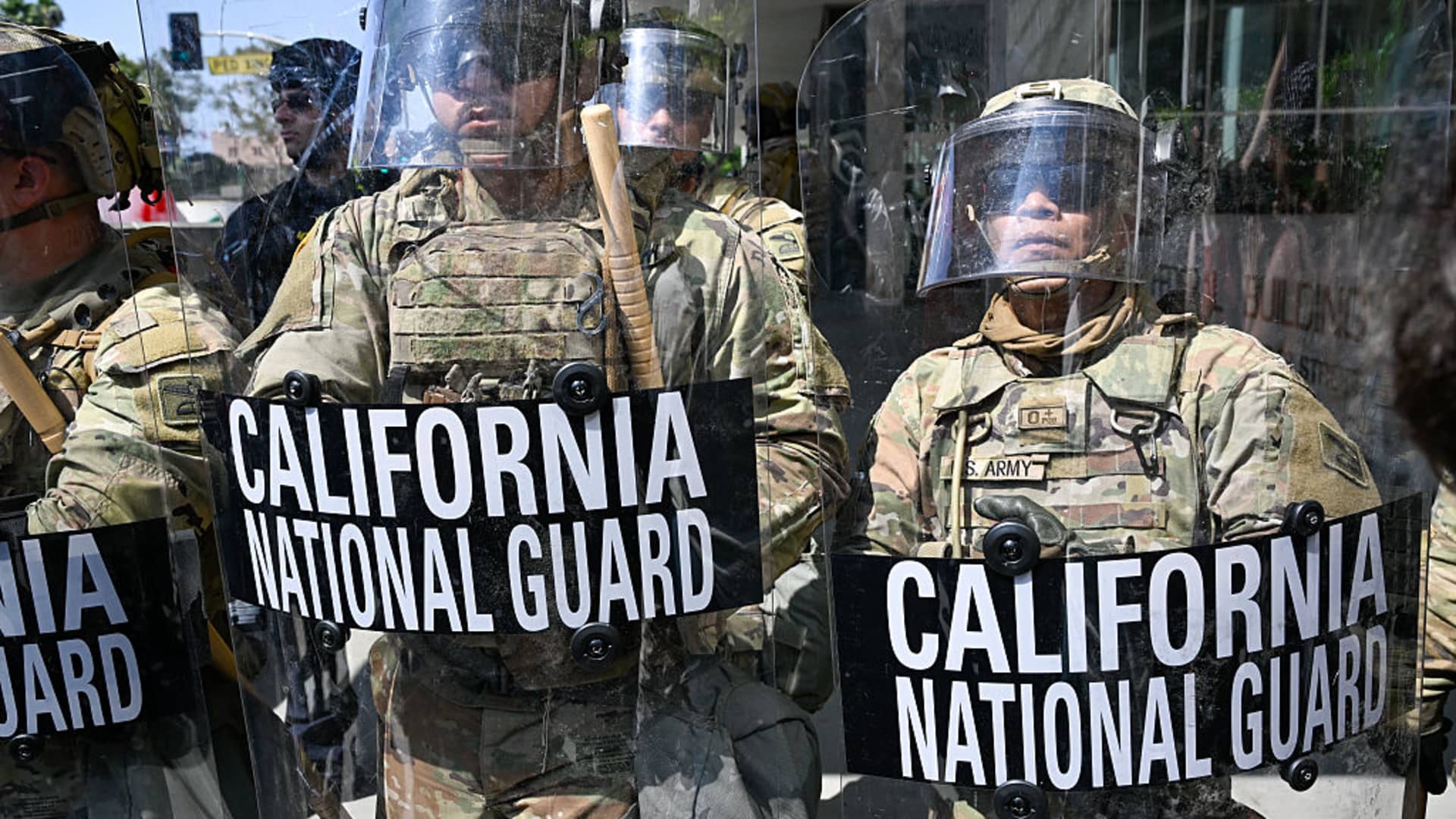 Featured image for Legal and political tensions rise over Trump’s National Guard deployments in California