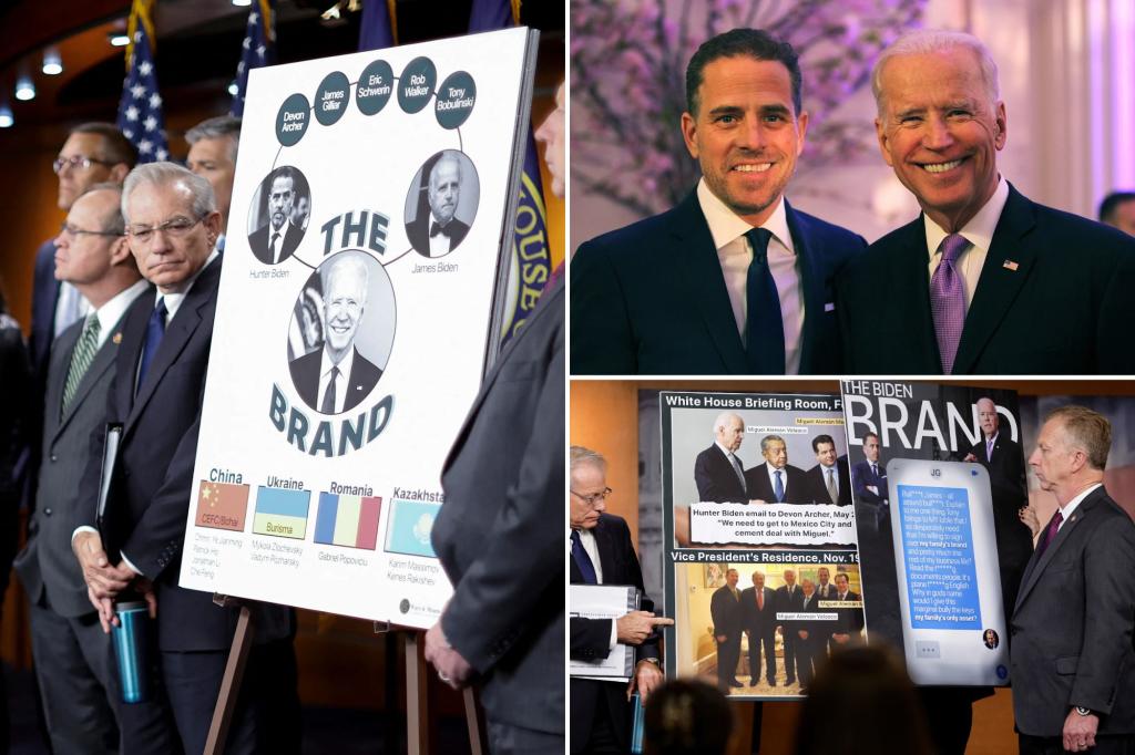 Hunter Biden's Controversial Business Dealings and Financial Struggles Revealed in Whistleblower Documents