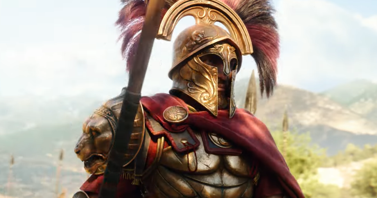"Titan Quest 2: A Next-Gen Open World Adventure Unveiled"