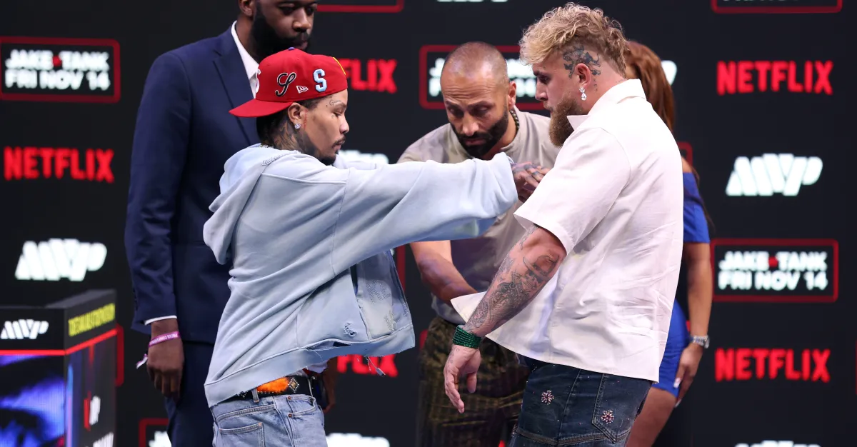 Featured image for Jake Paul and Gervonta Davis Prepare for High-Stakes Miami Showdown