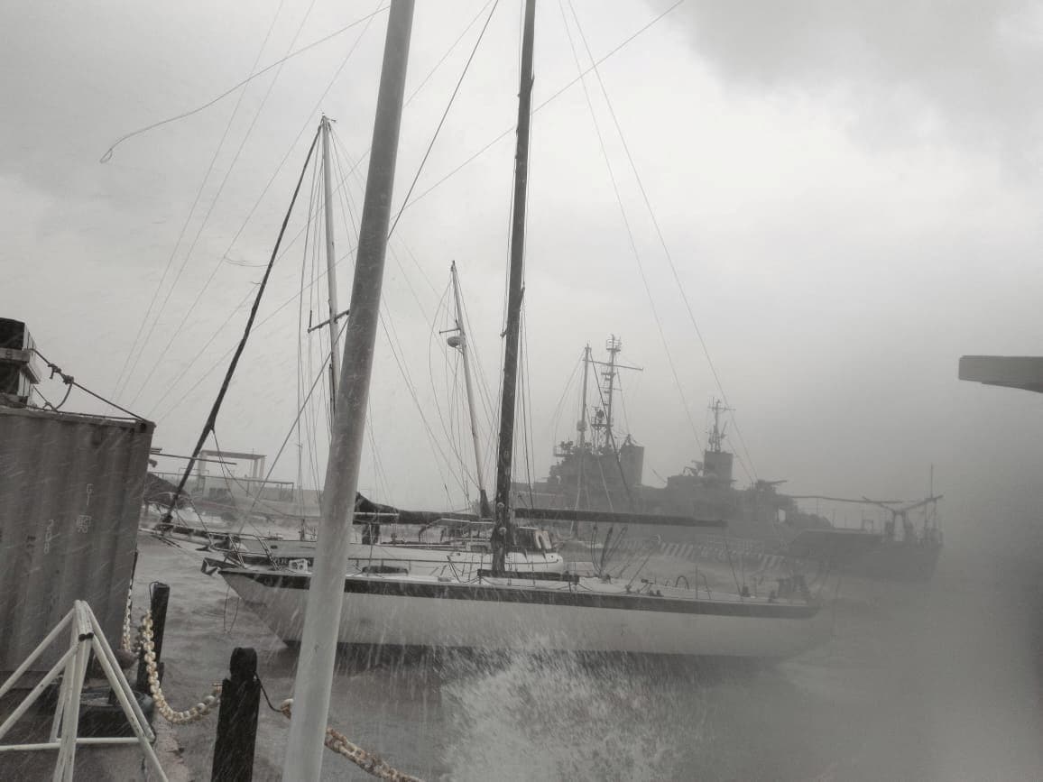 "Double Trouble: Atlantic and Pacific Hurricanes Strike Mexico and Caribbean"