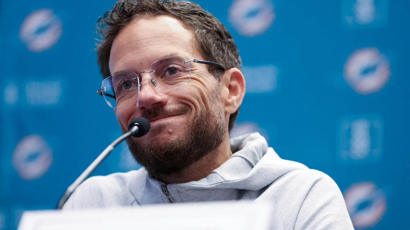 McDaniel bails on Bills interview amid ownership turmoil