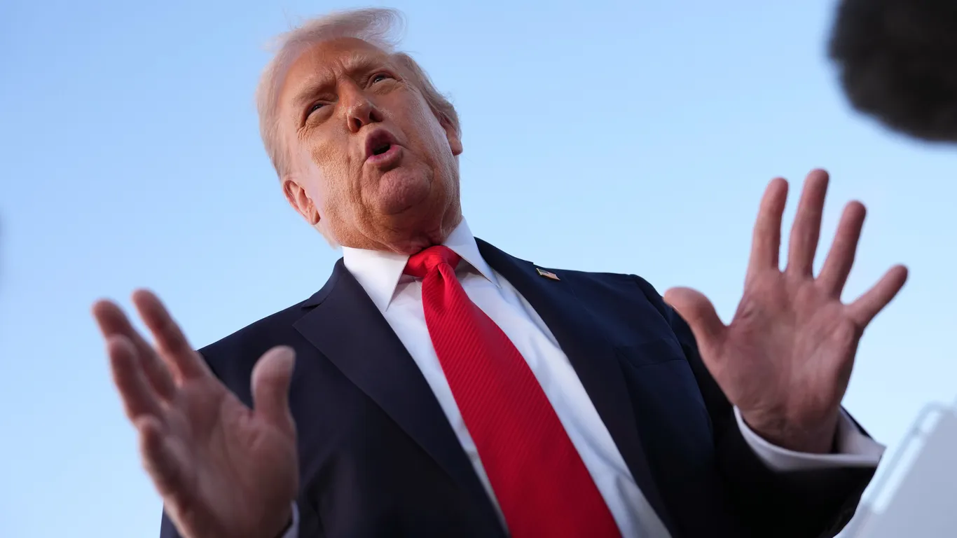 Featured image for Trump Appeals to Supreme Court to Maintain Foreign Aid Freeze