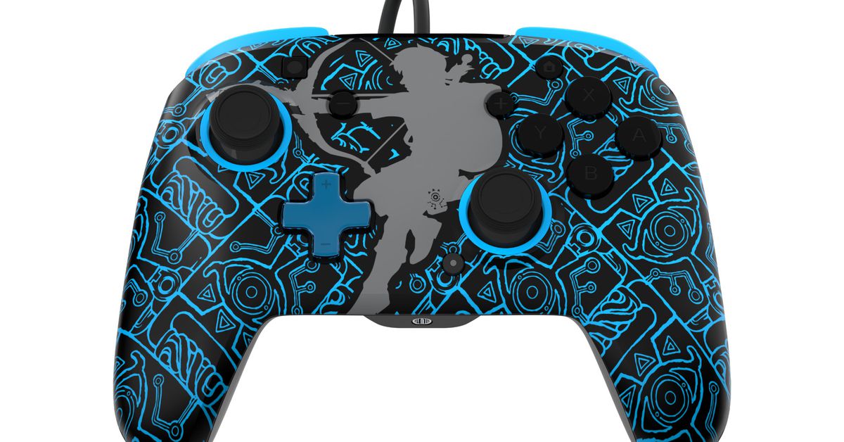 Featured image for "Zelda fans rejoice: new controller, amiibo restock, and preorder deals announced"