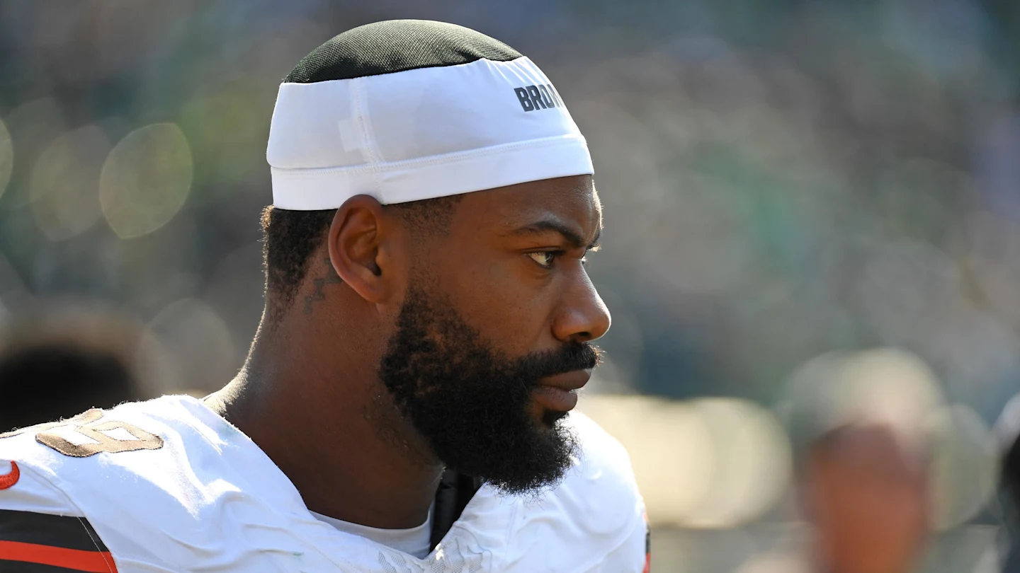 Lions Bolster Defense with Za'Darius Smith Trade