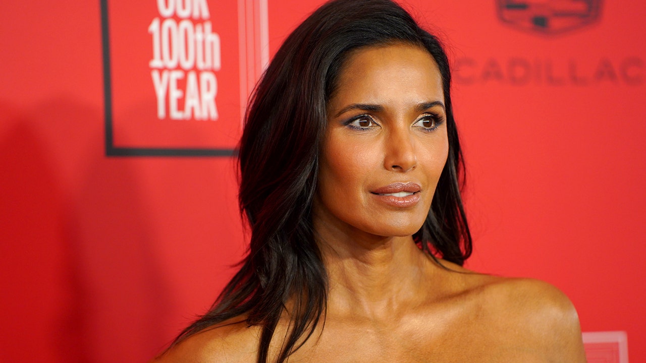 "Padma Lakshmi, 52, Shares Her Intense Three-Week Boot Camp Routine for Sports Illustrated Swimsuit Shoot"