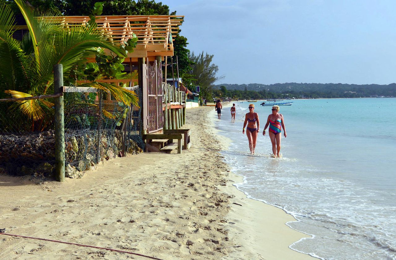 "U.S. Issues Travel Warnings for Caribbean Destinations Amid Rising Crime Rates"