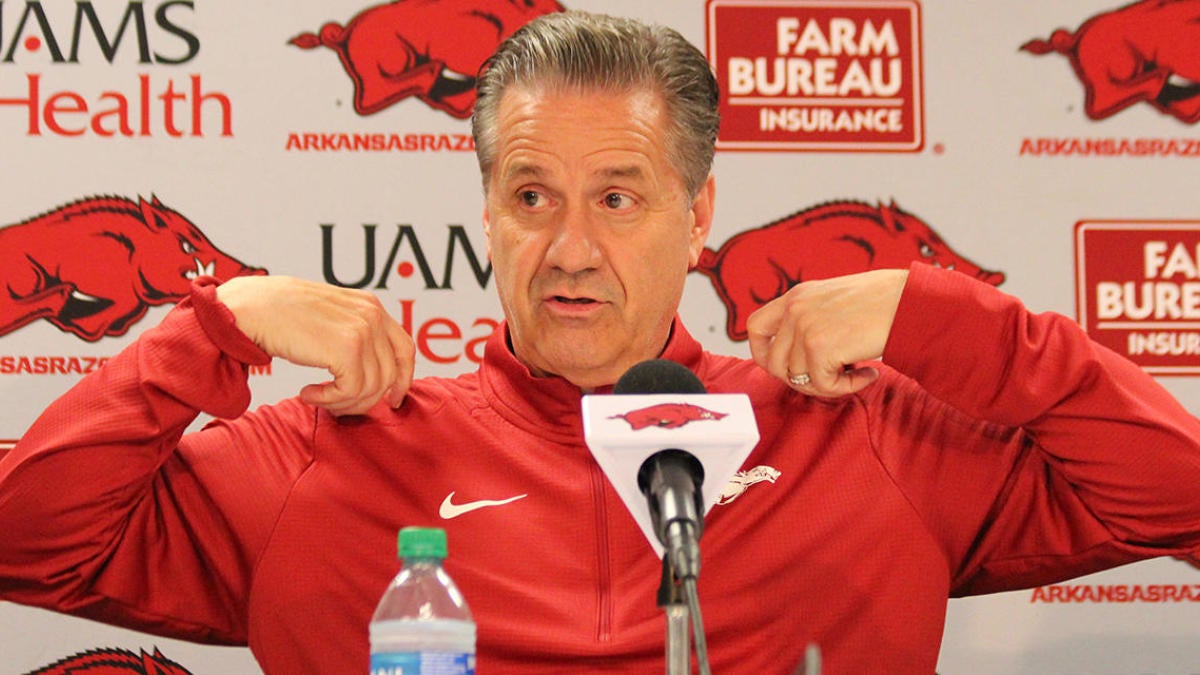 Featured image for "Arkansas' Winning Strategy: How John Calipari Was Lured from Kentucky to Coach Razorbacks"