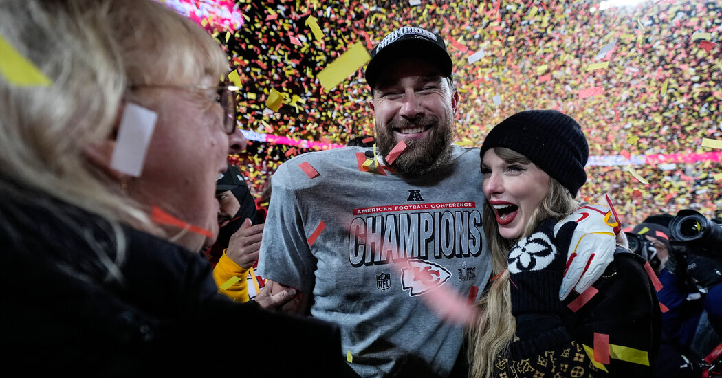 Taylor Swift and Travis Kelce Confirm Engagement