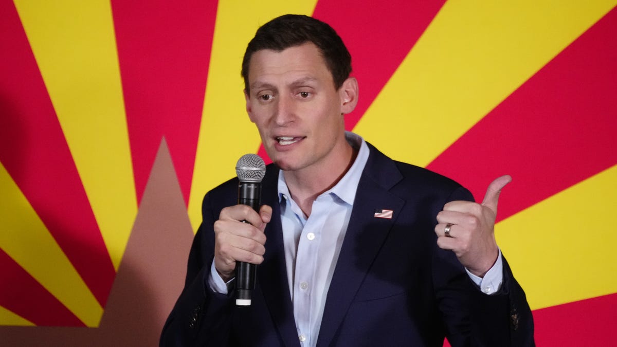 Blake Masters Shifts Focus from Senate to House, Announces Run for Arizona House Seat